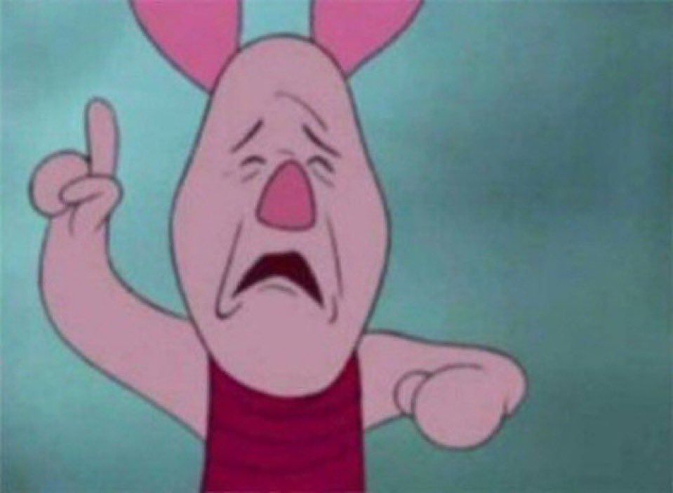 しわしわピグレット