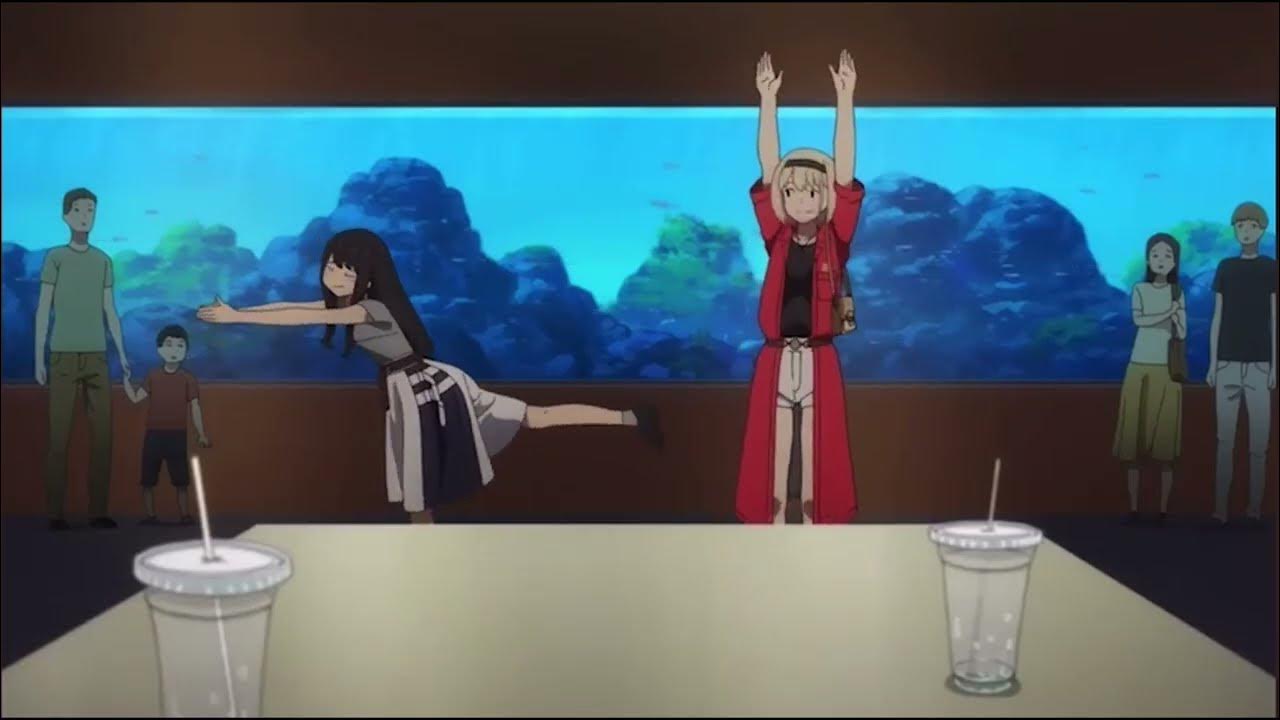 さかなー ちんあなごー