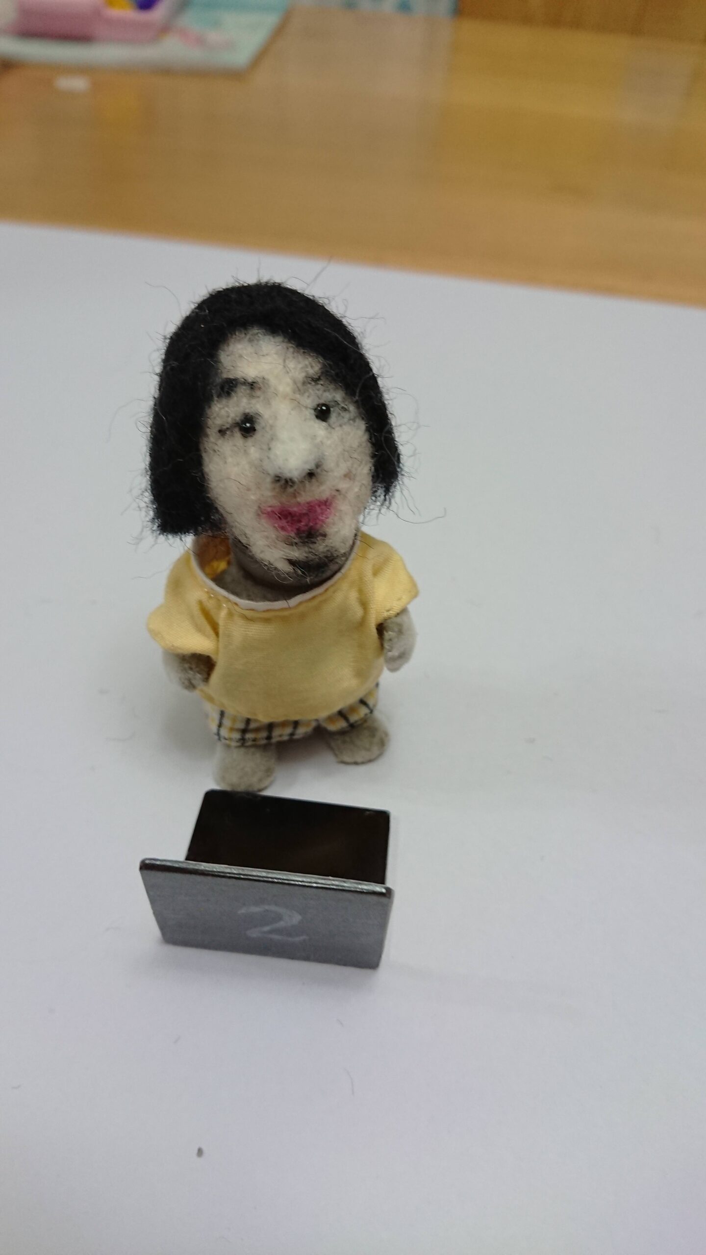 フェルトひろゆき