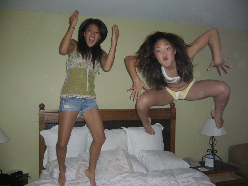 首狩り族ギャル