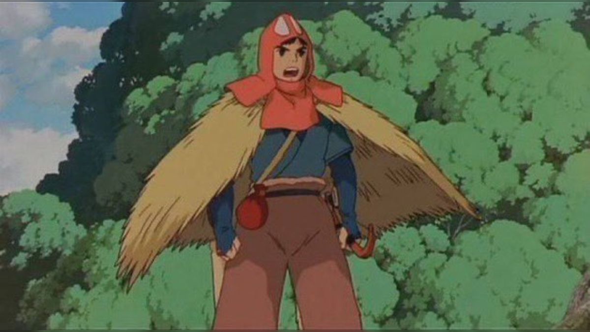 我が名はアシタカ